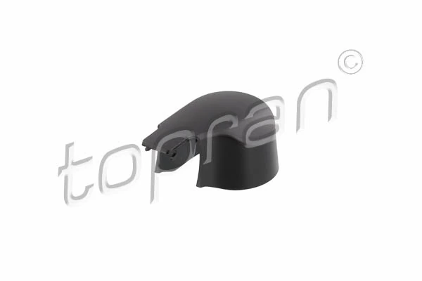 Cap, wiper arm