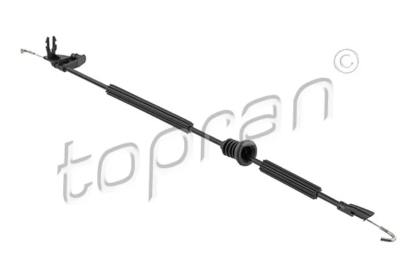 Cable Pull, door release