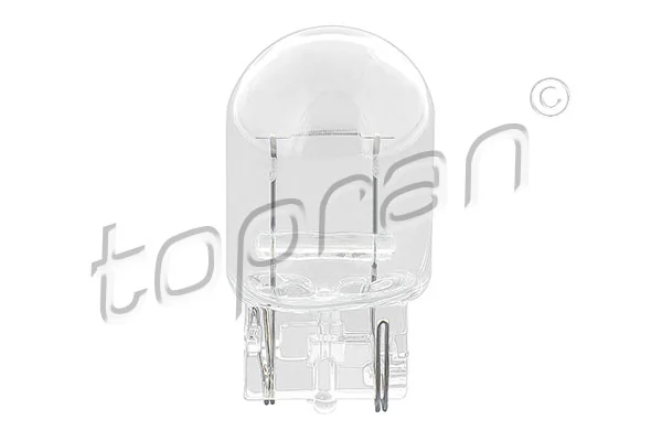 Bulb, rear fog light