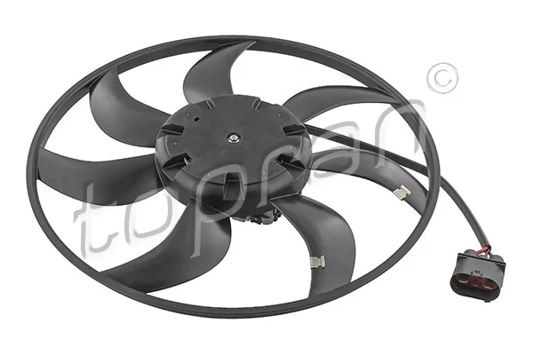 Fan, engine cooling