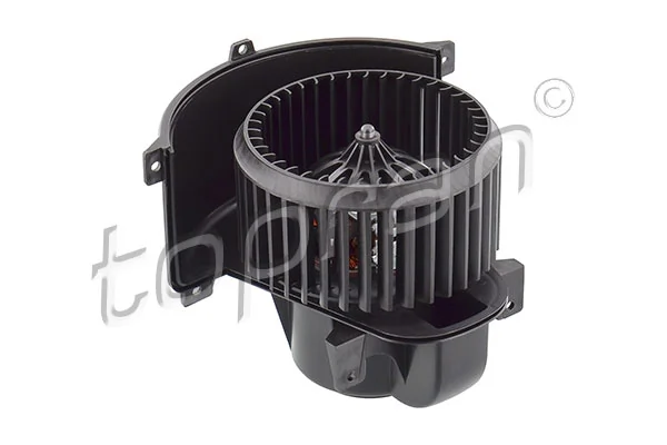 Interior Blower