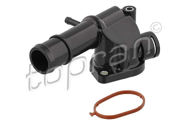 Coolant Flange