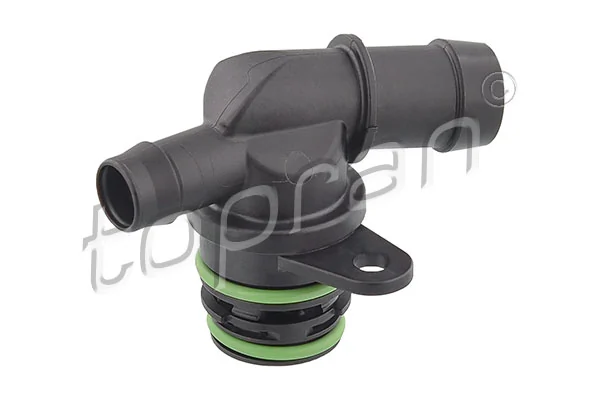 Valve, crankcase ventilation