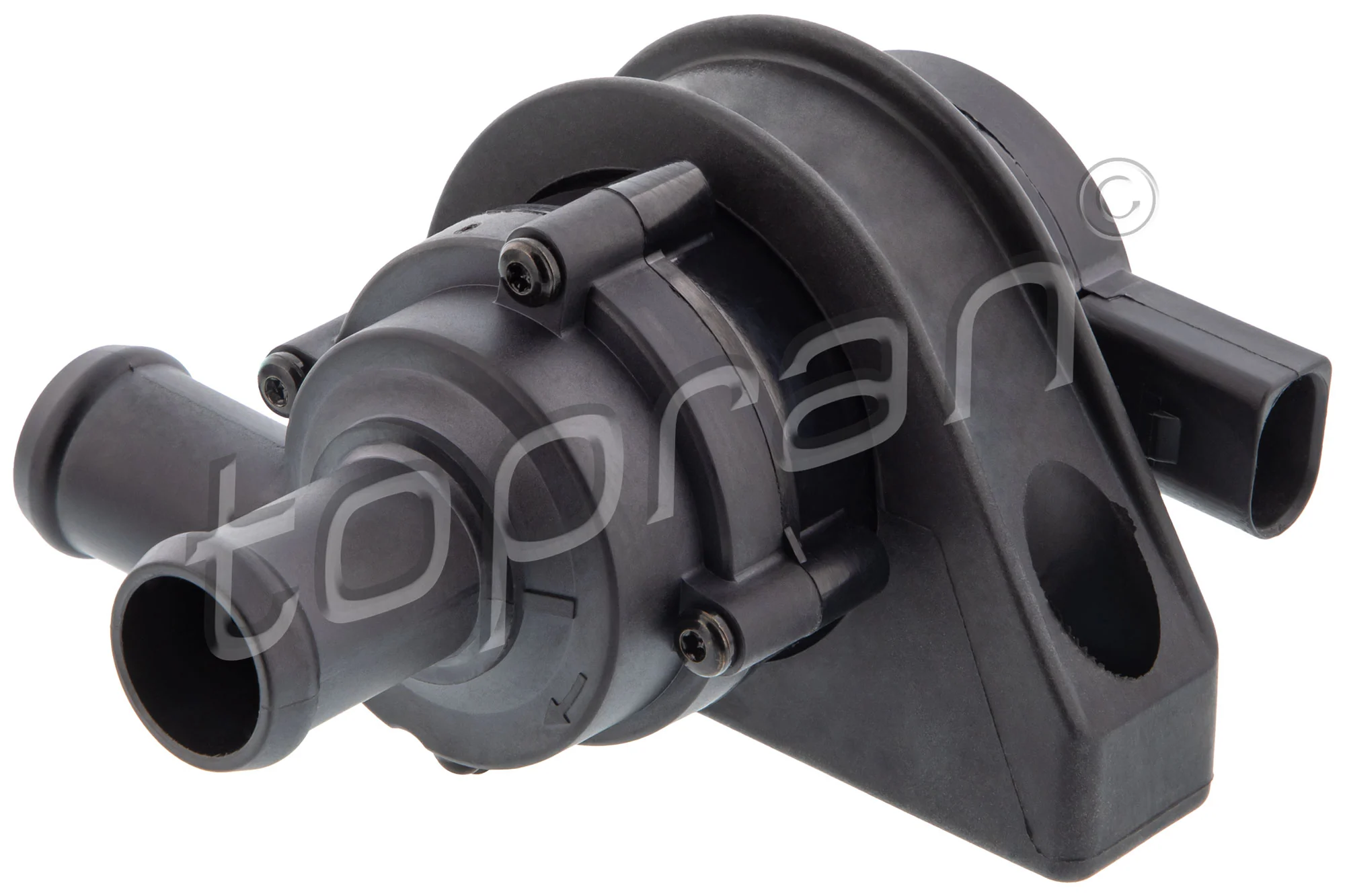 Water Recirculation Pump, parking heater