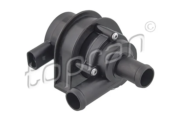 Auxiliary Water Pump (cooling water circuit)