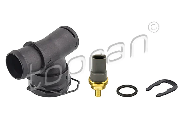 Coolant Flange