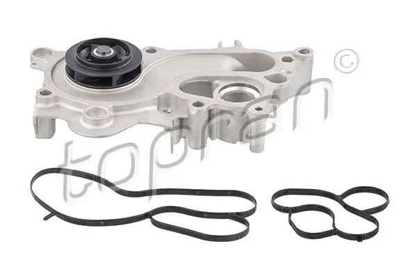 Water Pump, engine cooling