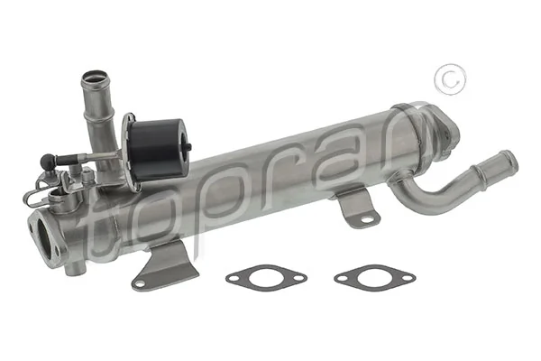 Cooler, exhaust gas recirculation
