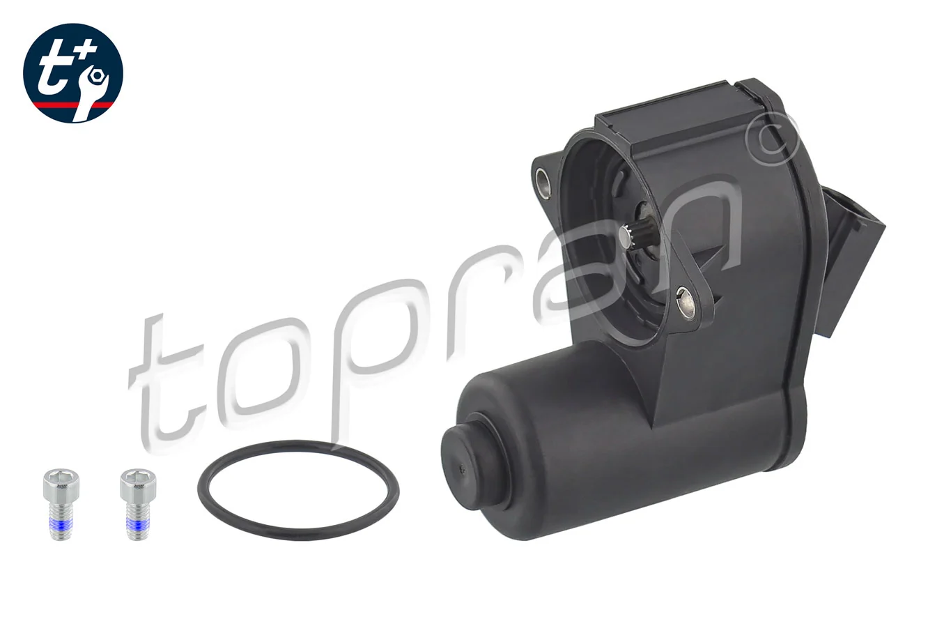 Control Element, parking brake caliper