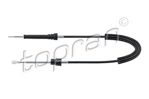 Cable Pull, manual transmission