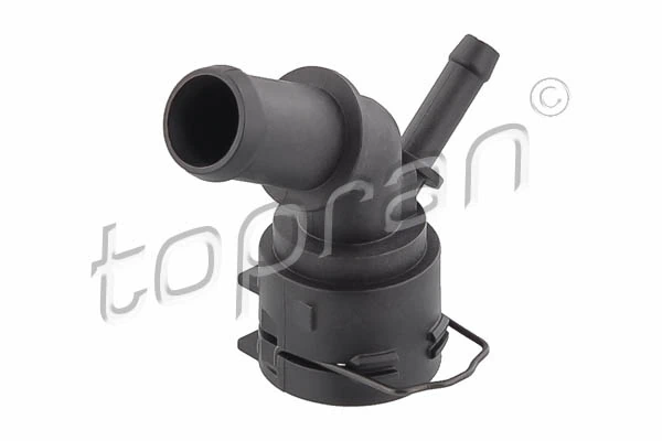 Coolant Flange