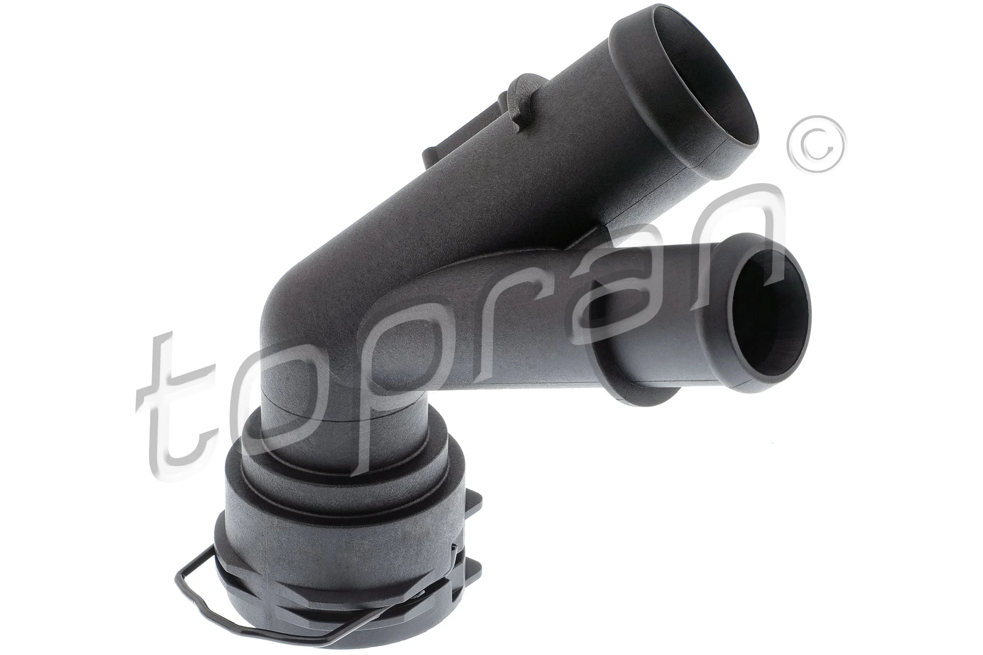 Coolant Flange