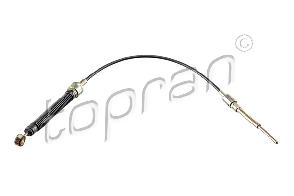 Cable Pull, automatic transmission