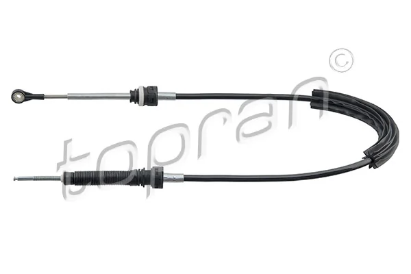 Cable Pull, manual transmission