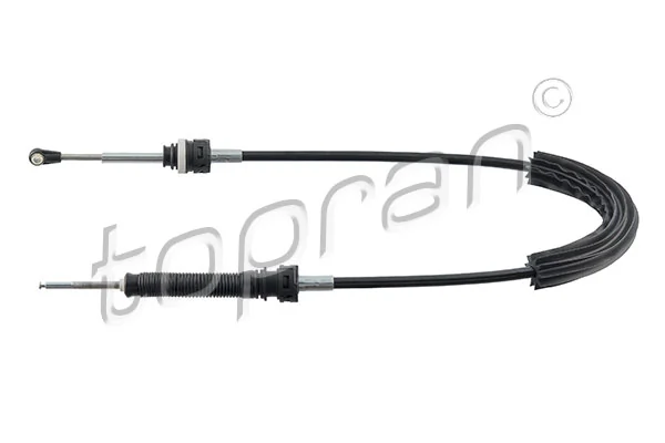 Cable Pull, manual transmission