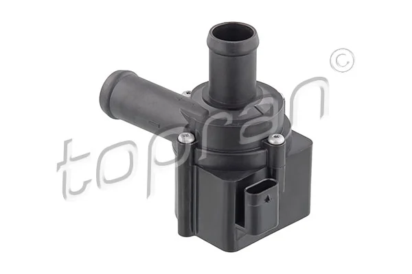 Auxiliary Water Pump (cooling water circuit)