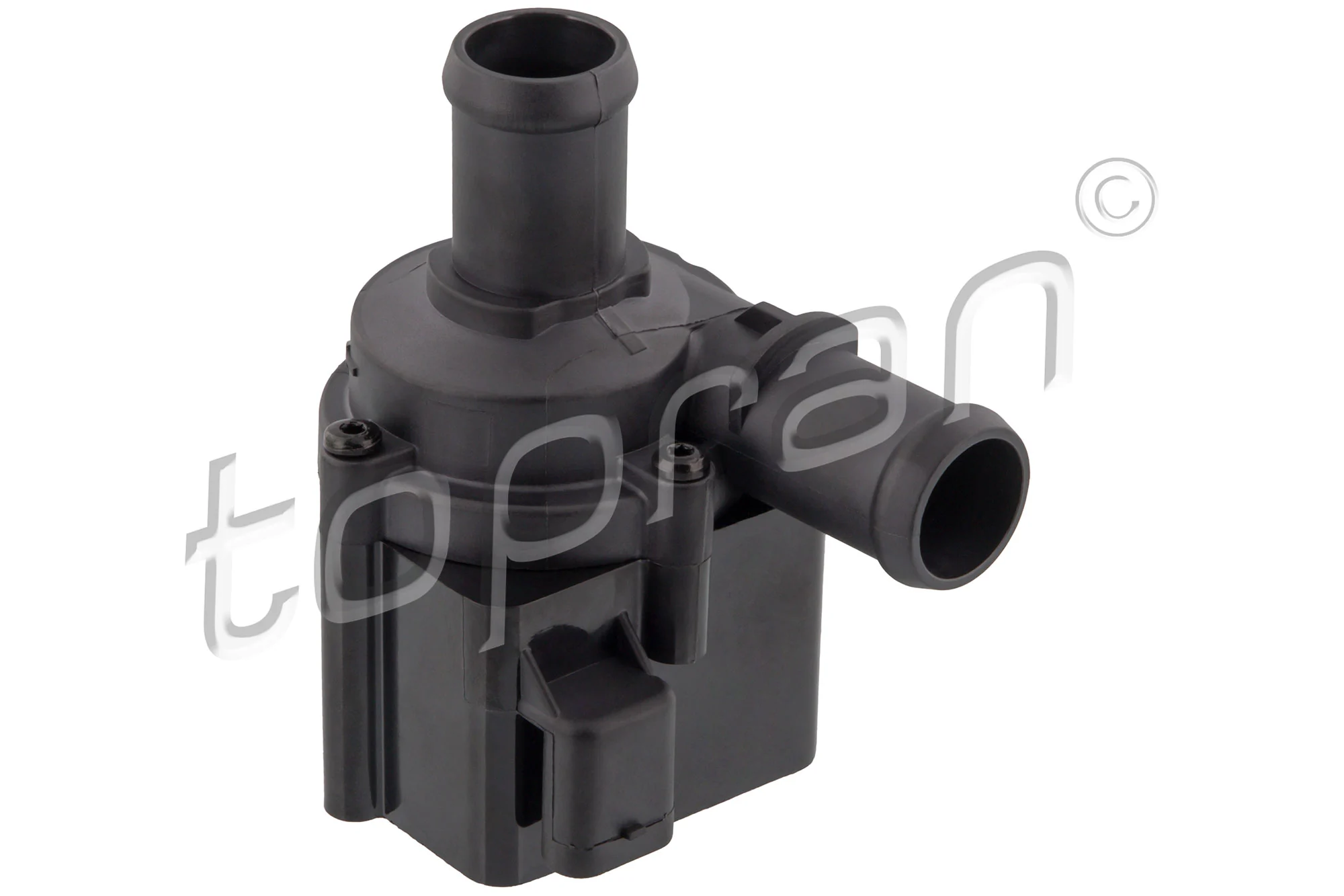 Auxiliary Water Pump (cooling water circuit)