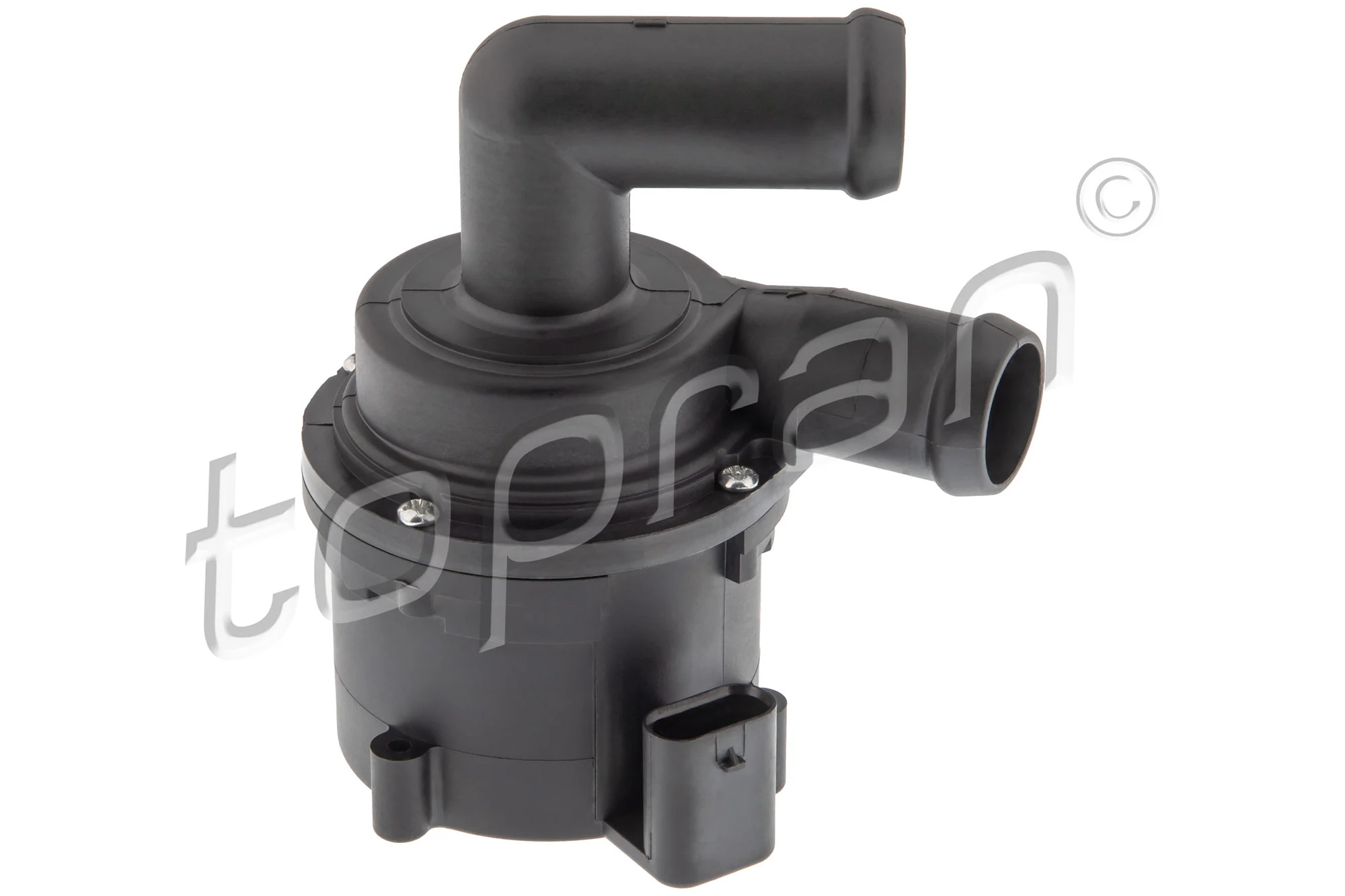 Auxiliary Water Pump (cooling water circuit)