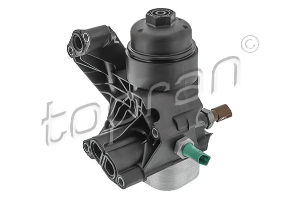 Housing, oil filter