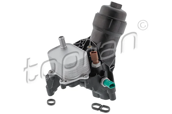 Housing, oil filter
