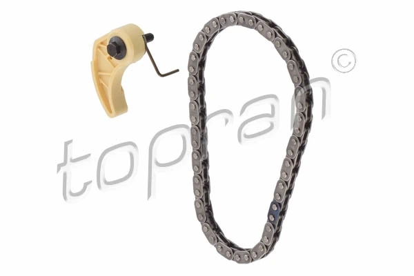 Chain Kit, oil pump drive