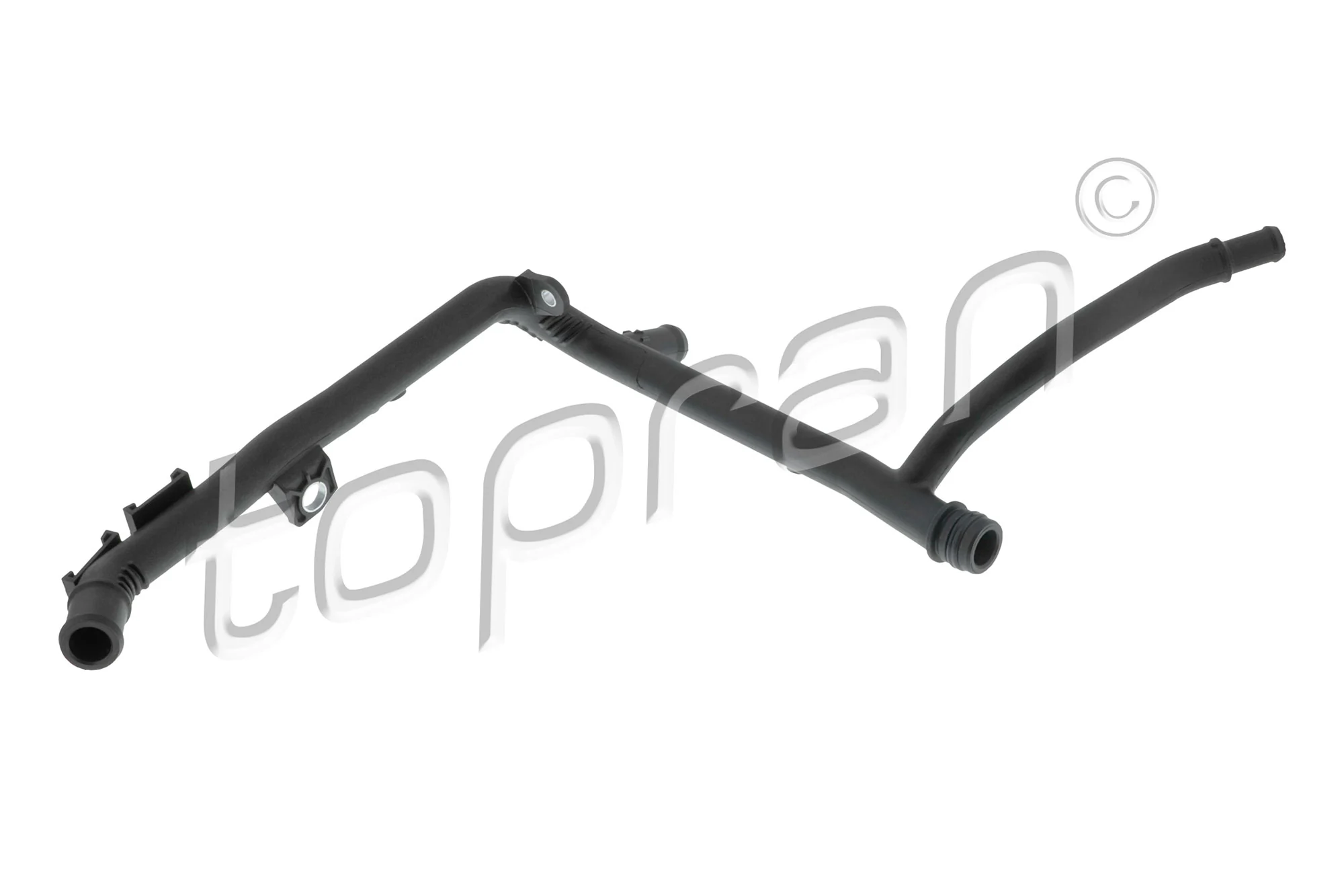 Coolant Pipe