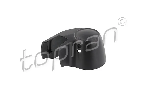 Cap, wiper arm