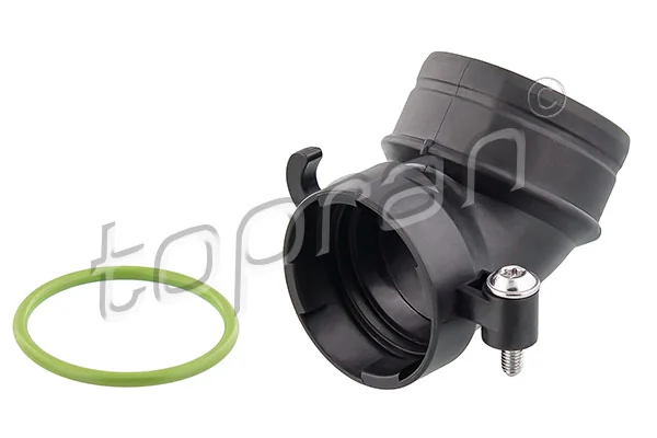 Intake Hose, air filter