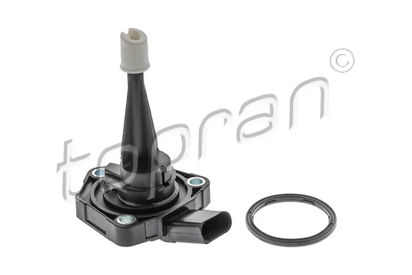 Sensor, engine oil level