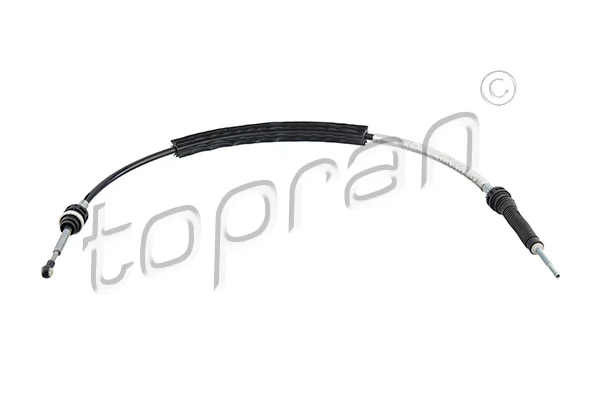 Cable Pull, manual transmission