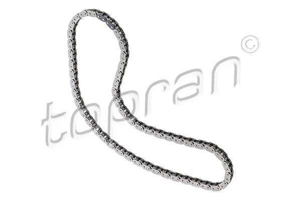 Chain, oil pump drive