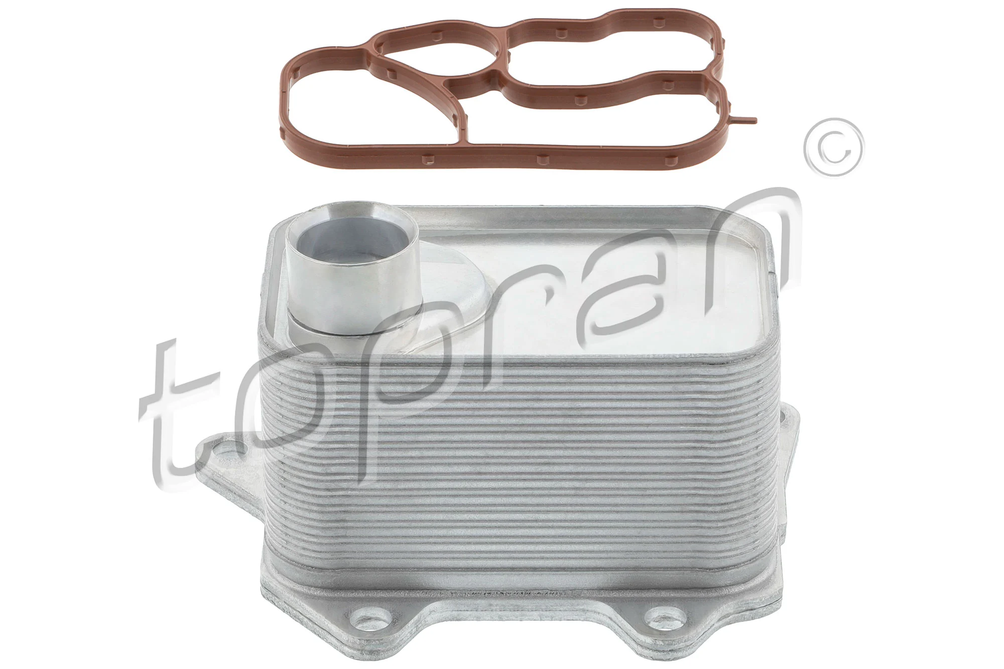 Oil Cooler, engine oil