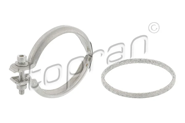 Mounting Kit, exhaust pipe