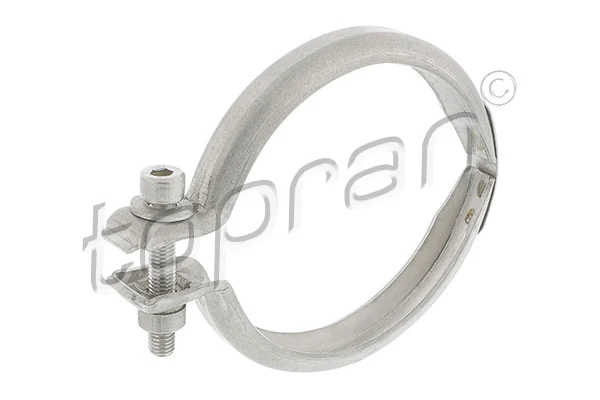 Pipe Connector, exhaust system