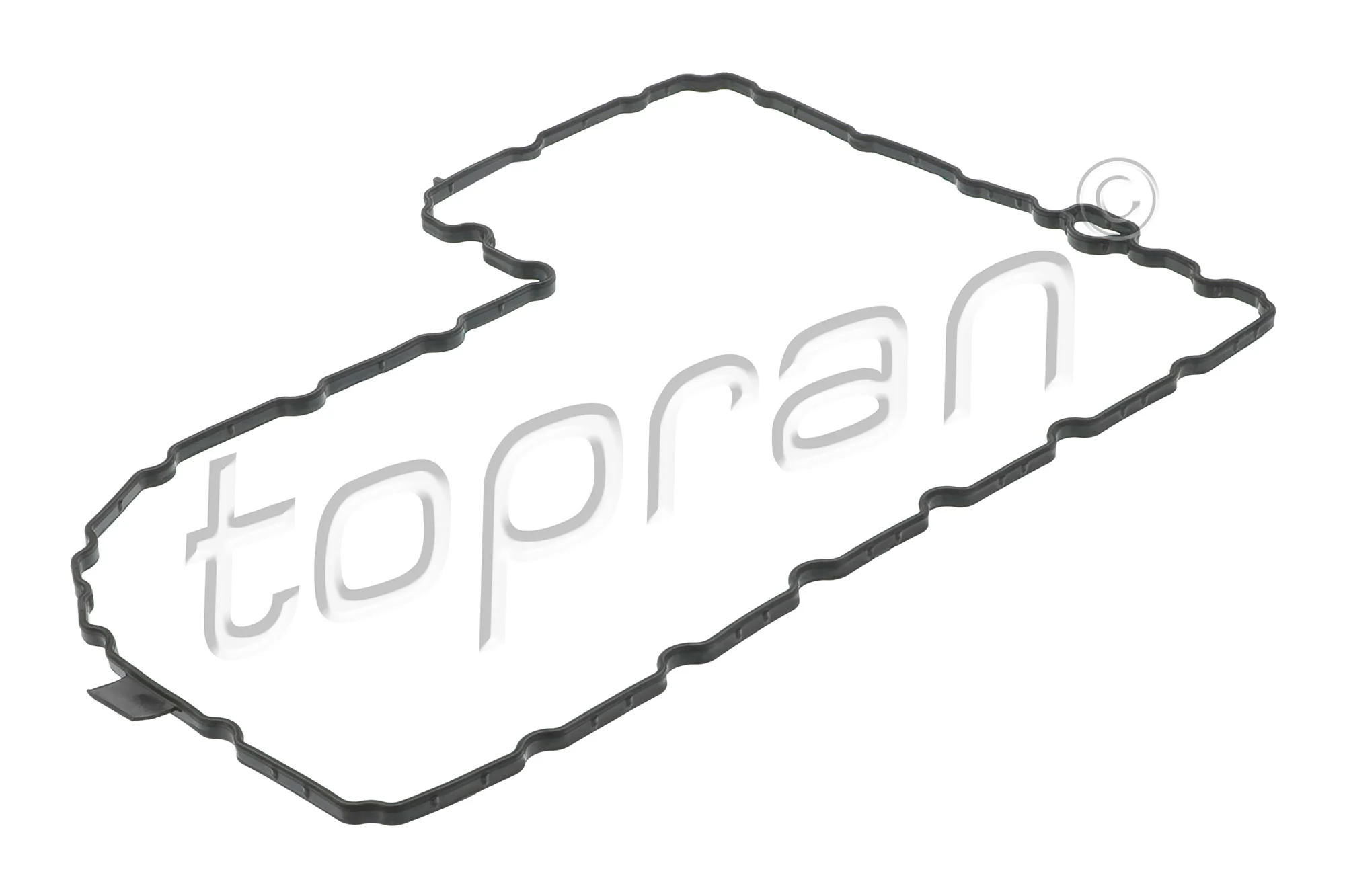 Gasket, automatic transmission oil sump