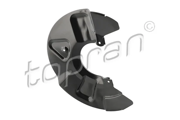 Splash Guard, brake disc