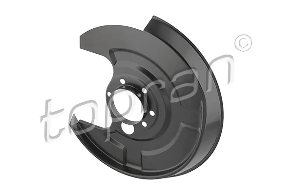 Splash Guard, brake disc