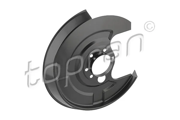 Splash Guard, brake disc
