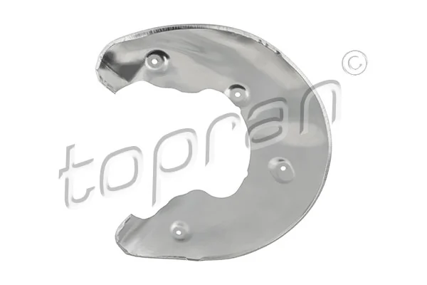 Splash Guard, brake disc