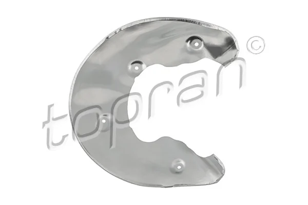 Splash Guard, brake disc