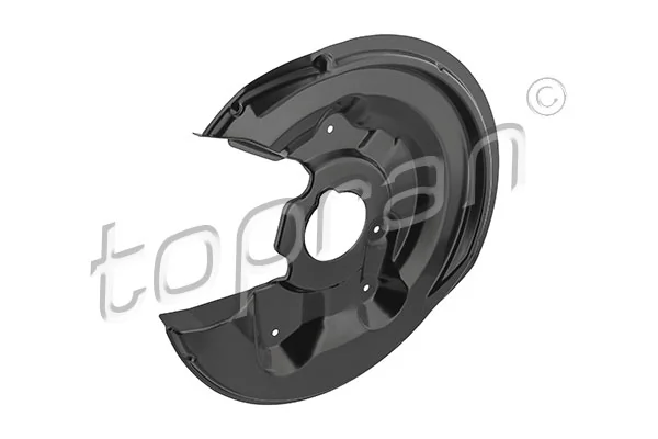 Splash Guard, brake disc