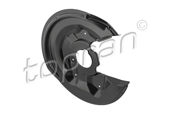 Splash Guard, brake disc