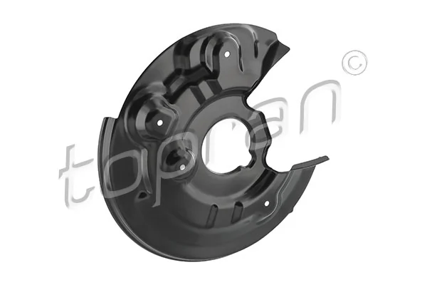 Splash Guard, brake disc