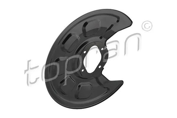 Splash Guard, brake disc