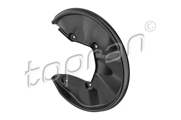 Splash Guard, brake disc
