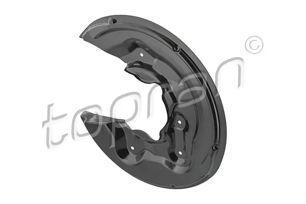 Splash Guard, brake disc