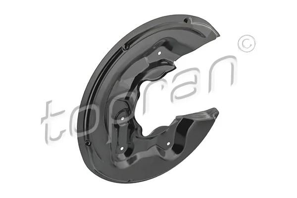 Splash Guard, brake disc