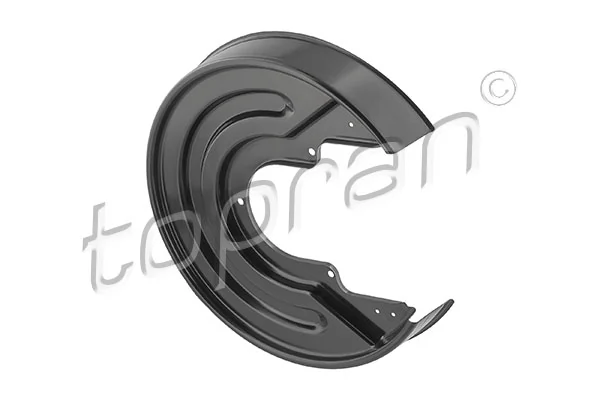 Splash Guard, brake disc