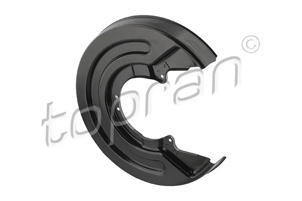 Splash Guard, brake disc