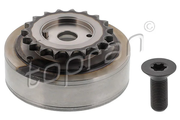 Camshaft Adjuster